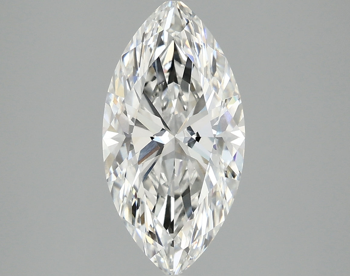 2.52 Carat Marquise Lab Grown Diamond