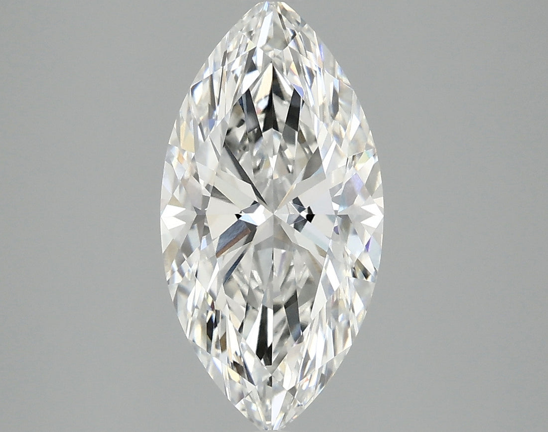 2.52 Carat Marquise Lab Grown Diamond