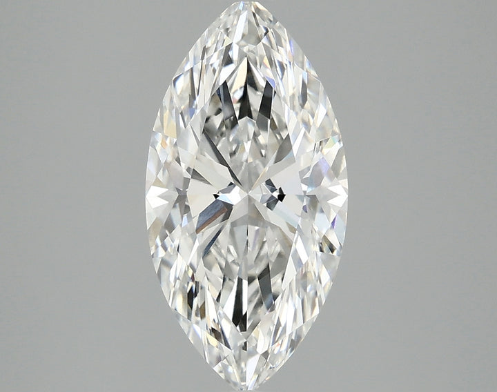 2.52 Carat Marquise Lab Grown Diamond