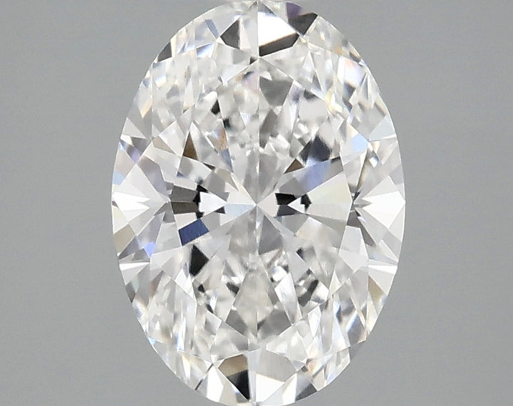 2.04 Carat Oval Lab Grown Diamond
