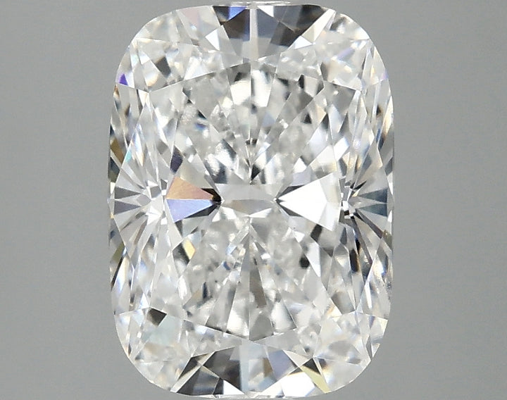 2.53 Carat Cushion Lab Grown Diamond