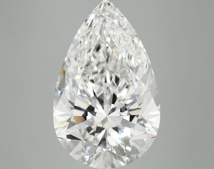 8.28 Carat Pear Lab Grown Diamond