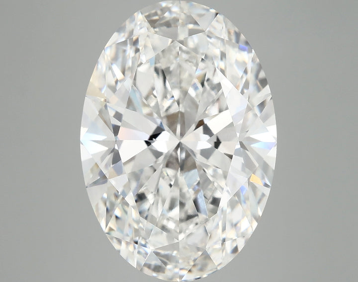 10.12 Carat Oval Lab Grown Diamond