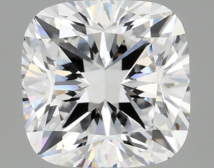 2.08 Carat Cushion Square Lab Grown Diamond