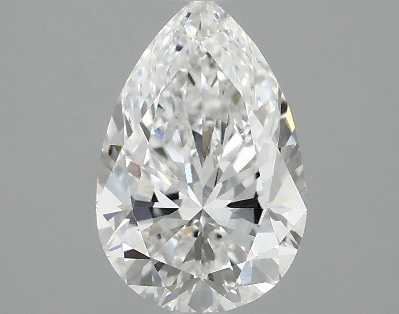 1.53 Carat Pear Lab Grown Diamond