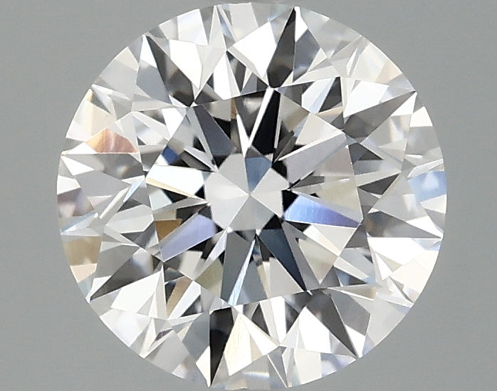 2.10 Carat Round Lab Grown Diamond