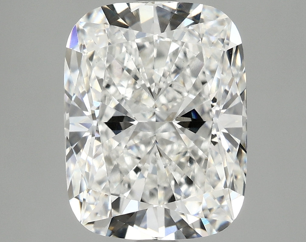 3.10 Carat Cushion Lab Grown Diamond