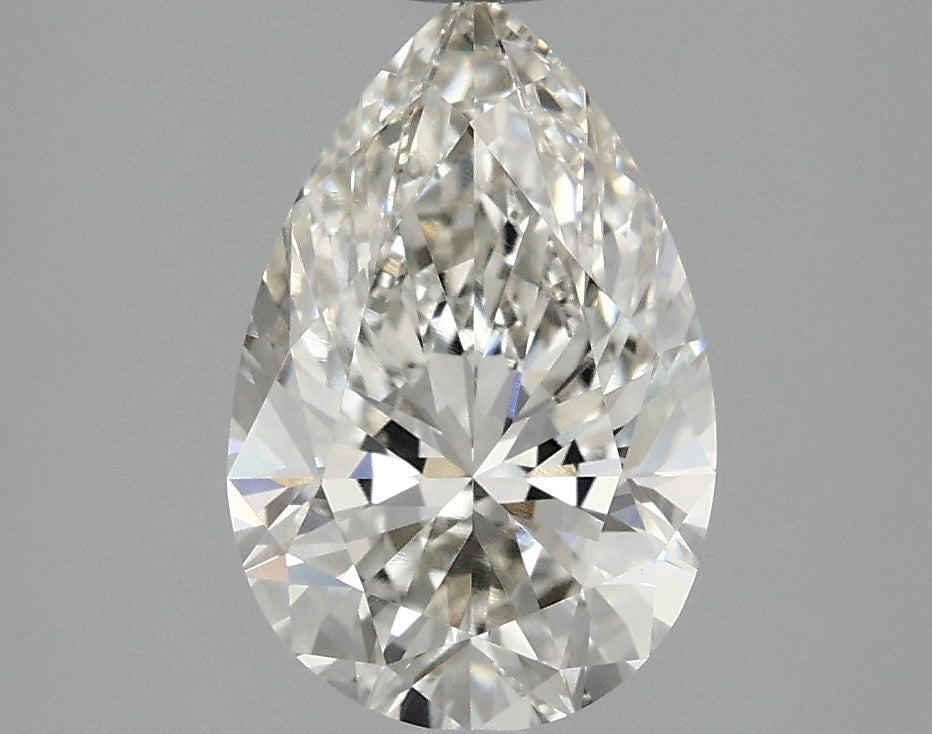 2.10 Carat Pear Lab Grown Diamond