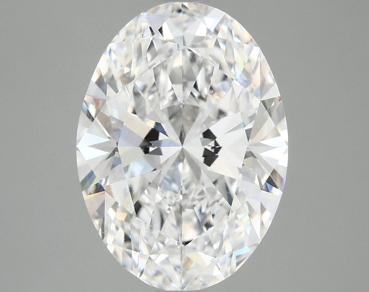 4.00 Carat Oval Lab Grown Diamond