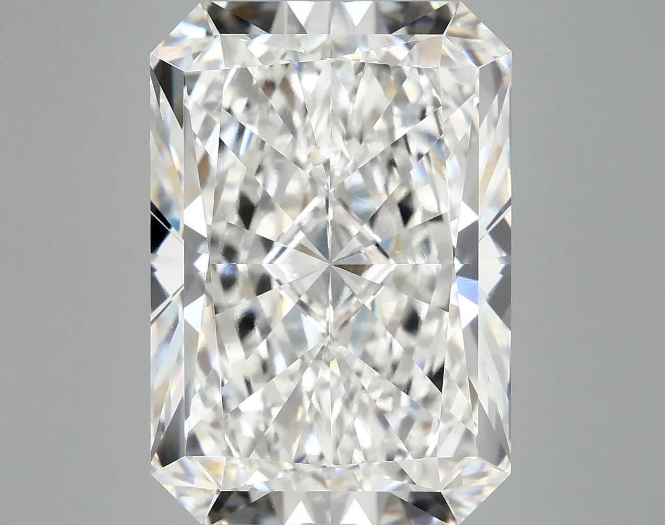 10.60 Carat Radiant Lab Grown Diamond