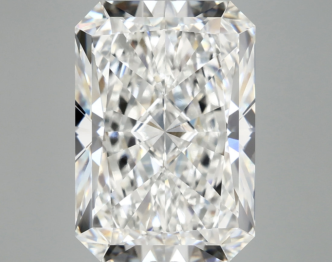 10.60 Carat Radiant Lab Grown Diamond