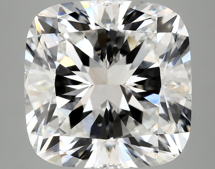 7.02 Carat Cushion Square Lab Grown Diamond