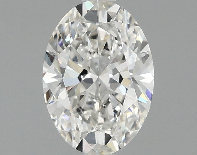 1.04 Carat Oval Lab Grown Diamond