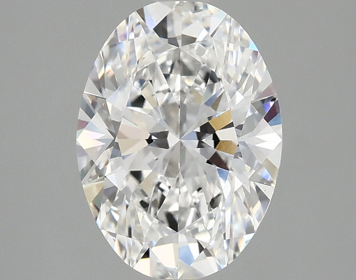 2.06 Carat Oval Lab Grown Diamond