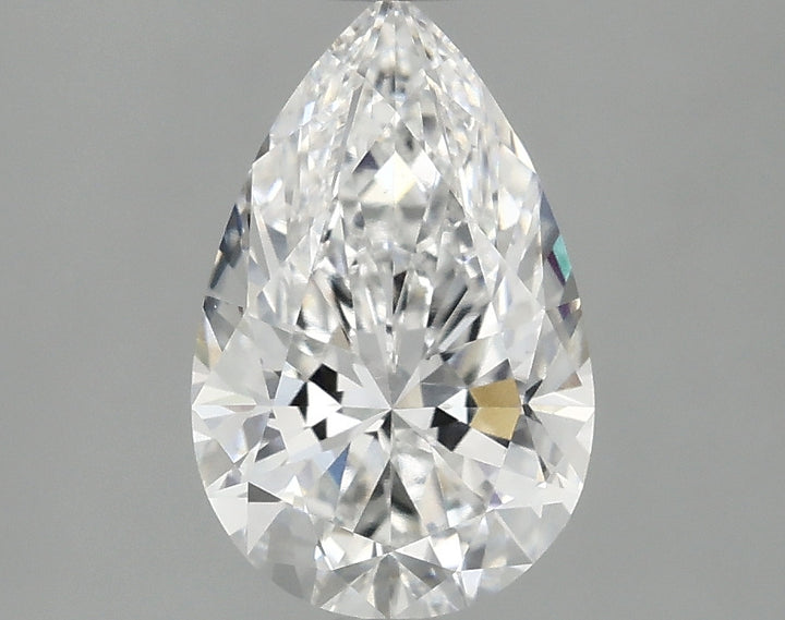 2.04 Carat Pear Lab Grown Diamond