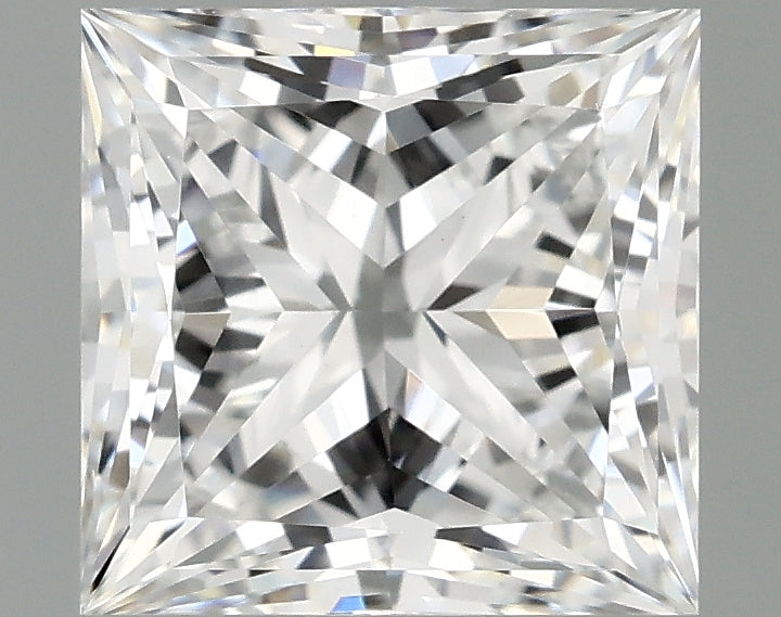 1.57 Carat Princess Lab Grown Diamond