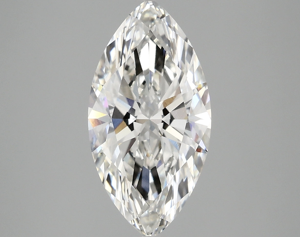 2.53 Carat Marquise Lab Grown Diamond