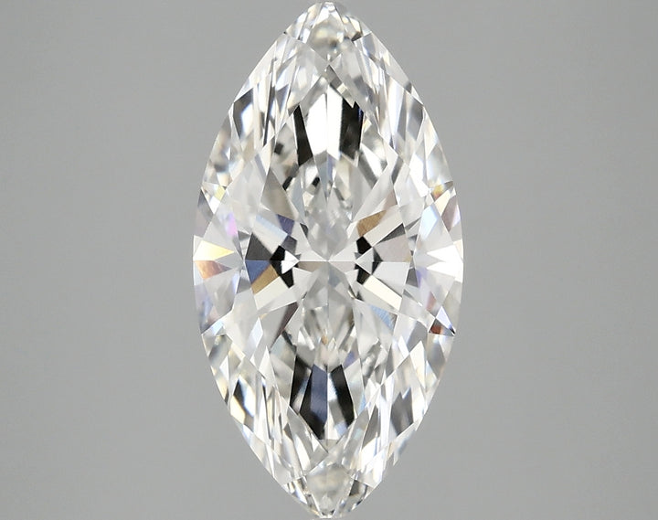 2.53 Carat Marquise Lab Grown Diamond