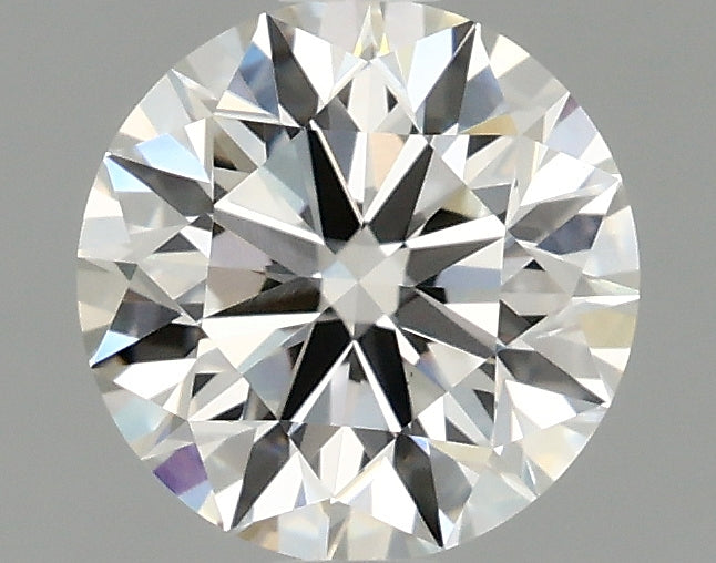 1.08 Carat Round Lab Grown Diamond