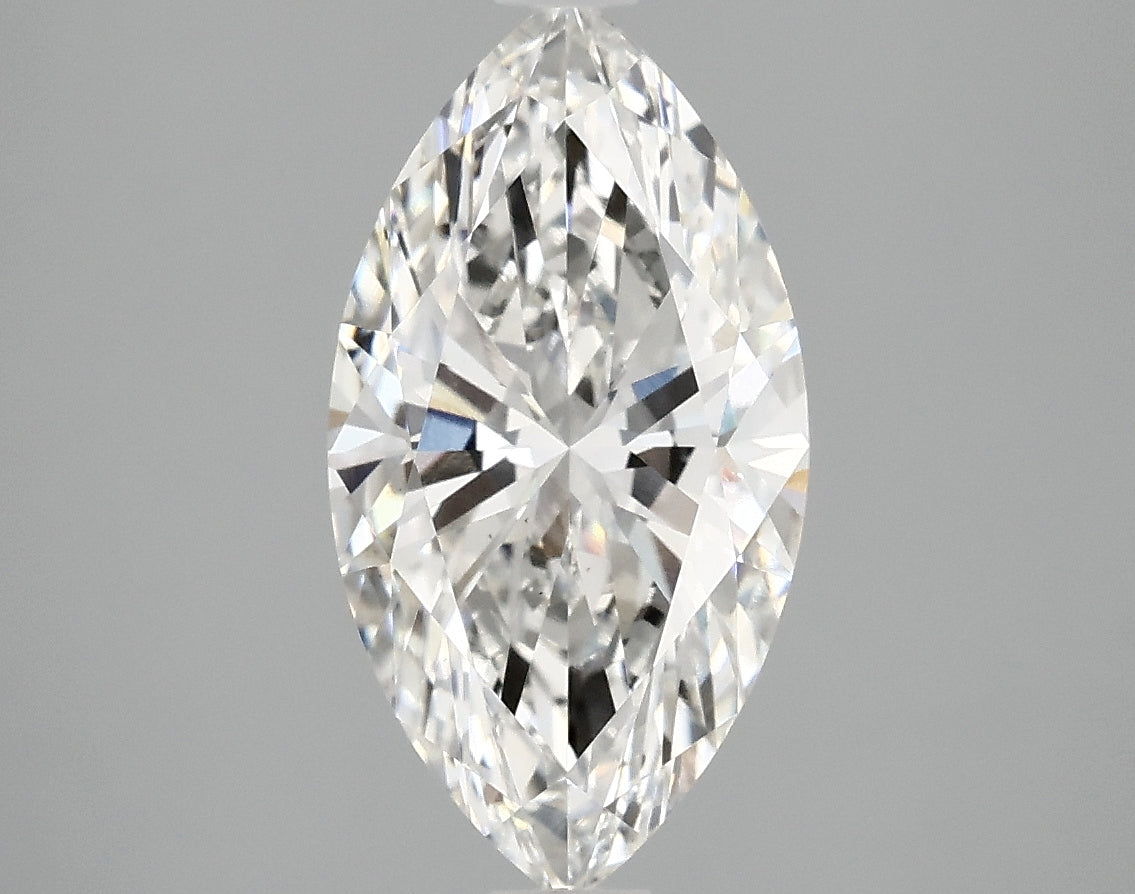 2.52 Carat Marquise Lab Grown Diamond