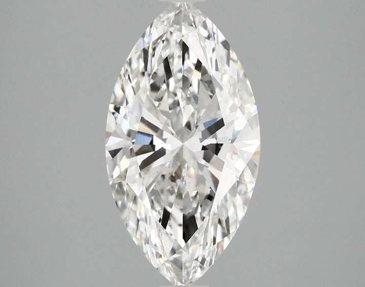 2.52 Carat Marquise Lab Grown Diamond