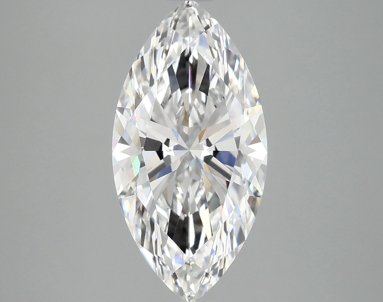 3.09 Carat Marquise Lab Grown Diamond
