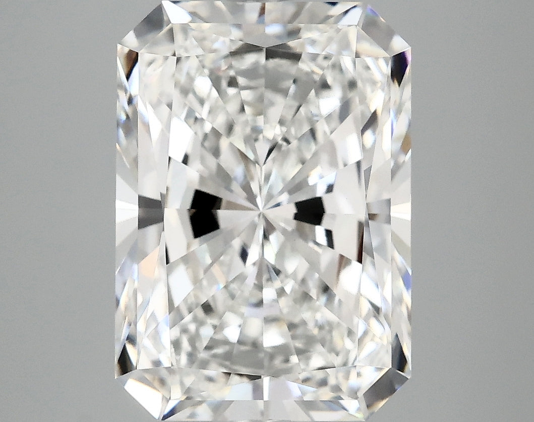 5.05 Carat Radiant Lab Grown Diamond