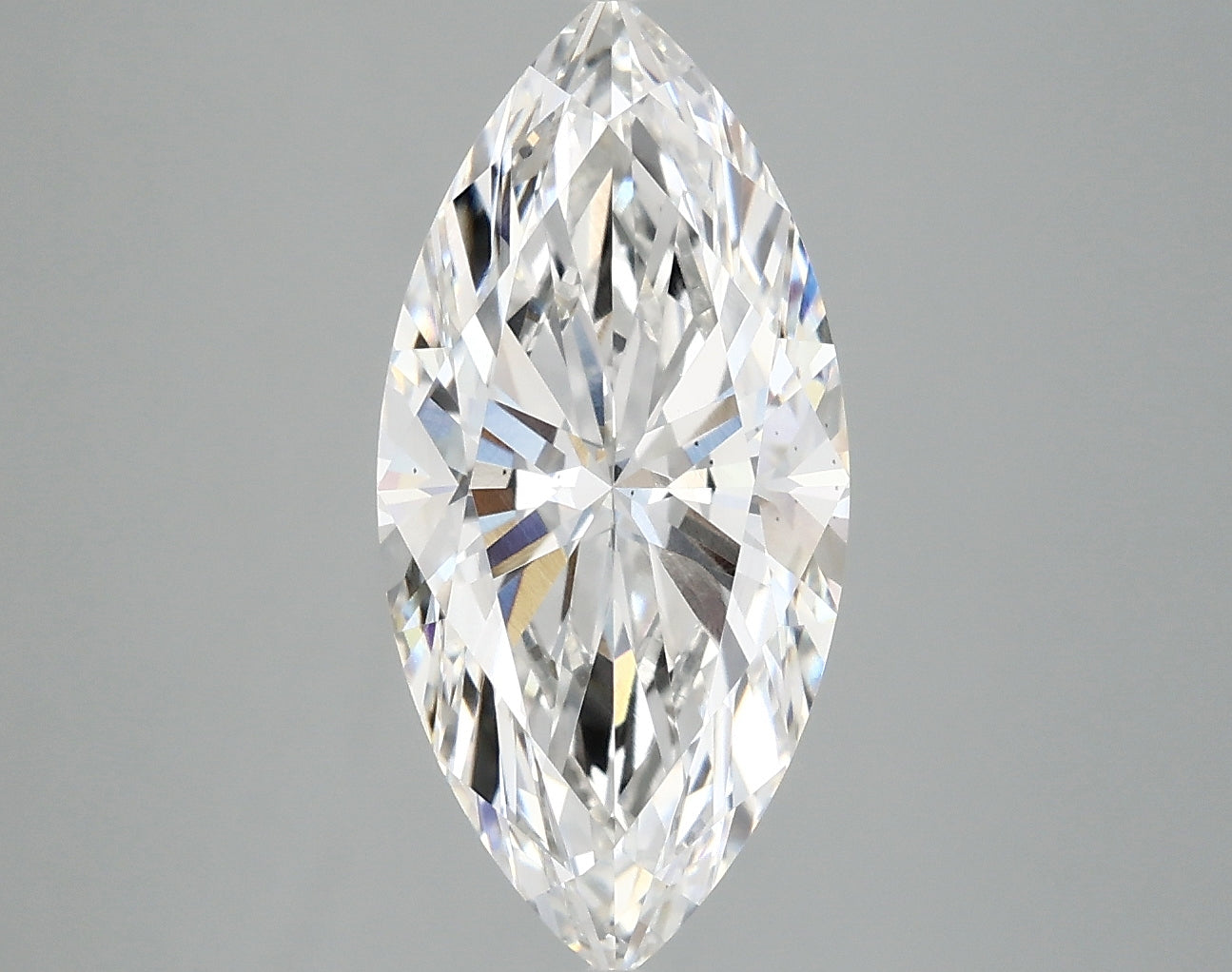 3.08 Carat Marquise Lab Grown Diamond