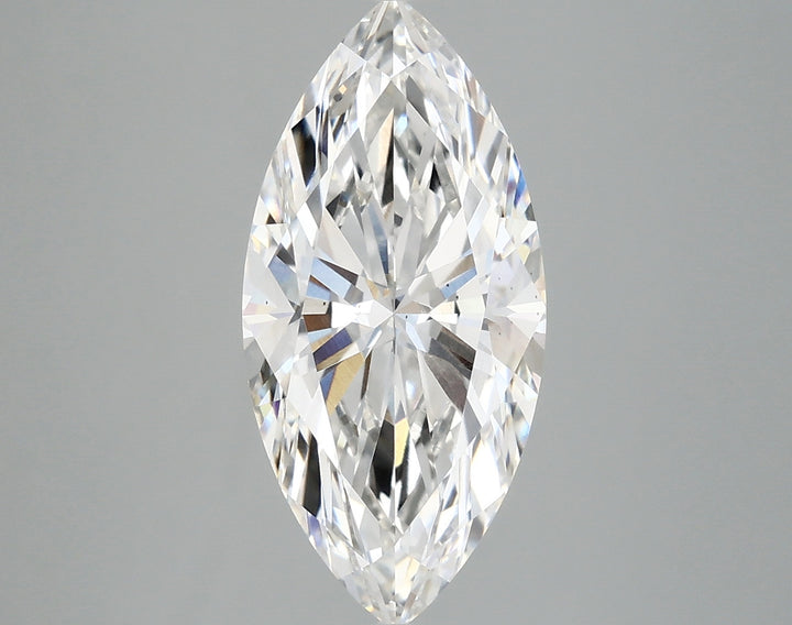3.08 Carat Marquise Lab Grown Diamond