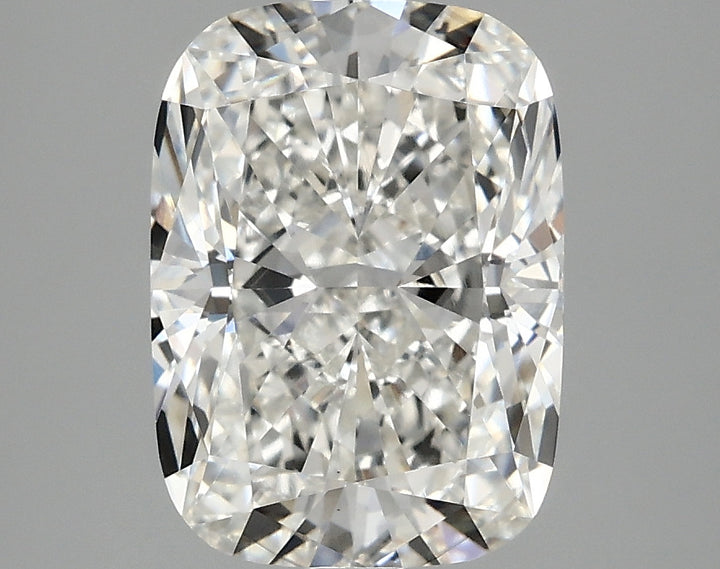 3.02 Carat Cushion Lab Grown Diamond