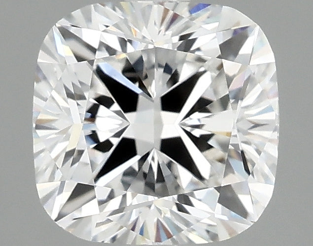 2.10 Carat Cushion Square Lab Grown Diamond
