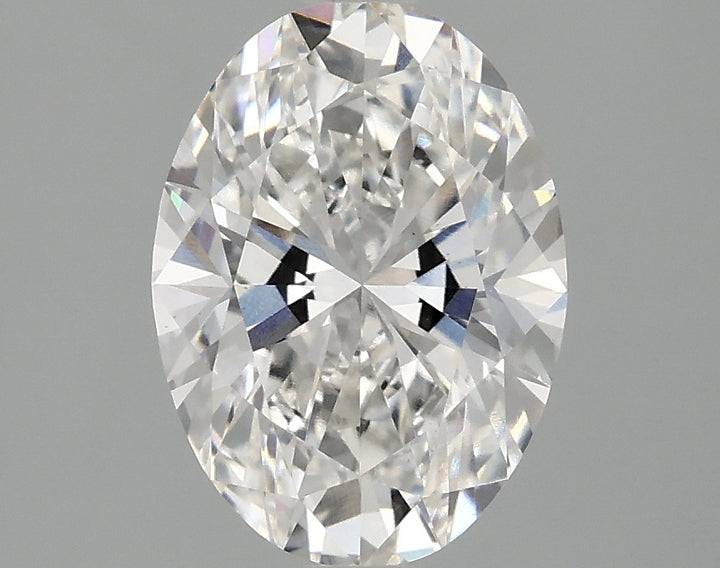 2.05 Carat Oval Lab Grown Diamond