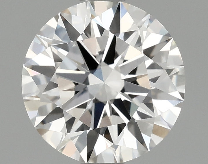 1.09 Carat Round Lab Grown Diamond