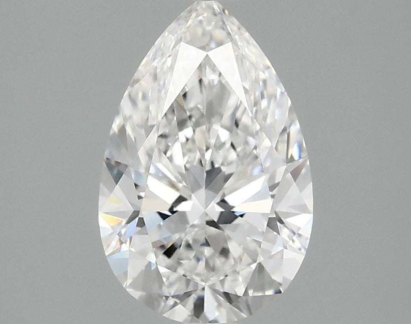 1.52 Carat Pear Lab Grown Diamond