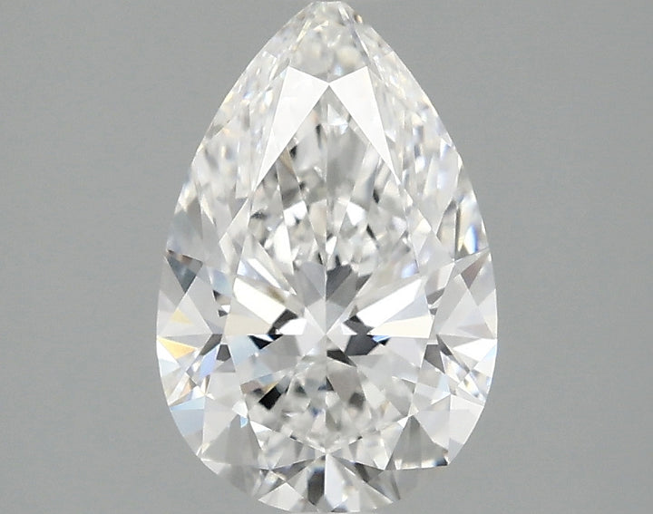 1.52 Carat Pear Lab Grown Diamond
