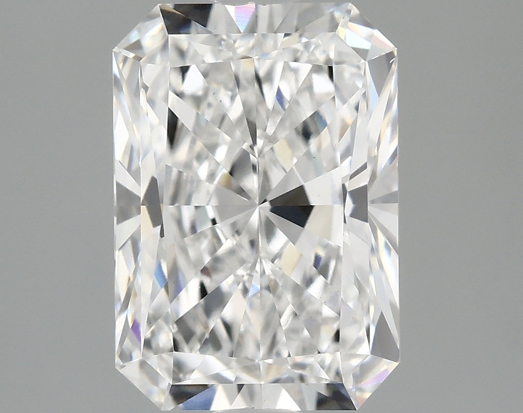 2.09 Carat Radiant Lab Grown Diamond