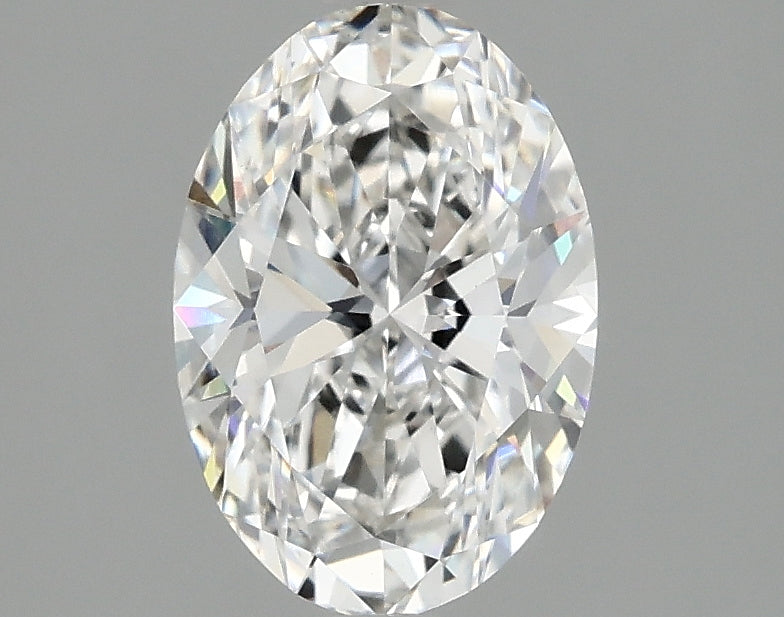 1.51 Carat Oval Lab Grown Diamond