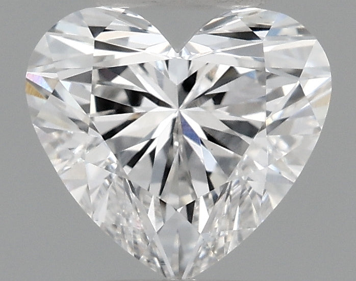 1.07 Carat Heart Lab Grown Diamond