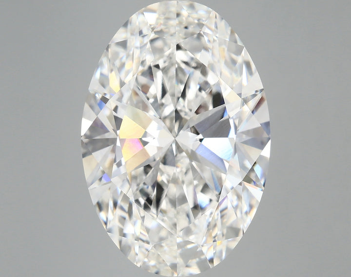 10.13 Carat Oval Lab Grown Diamond