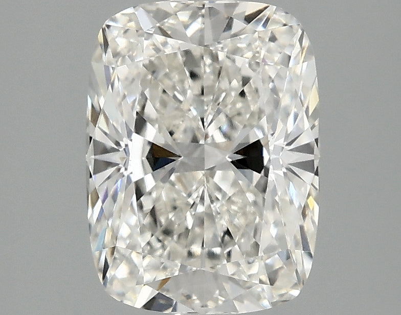 2.10 Carat Cushion Lab Grown Diamond
