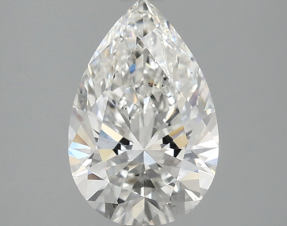 2.10 Carat Pear Lab Grown Diamond