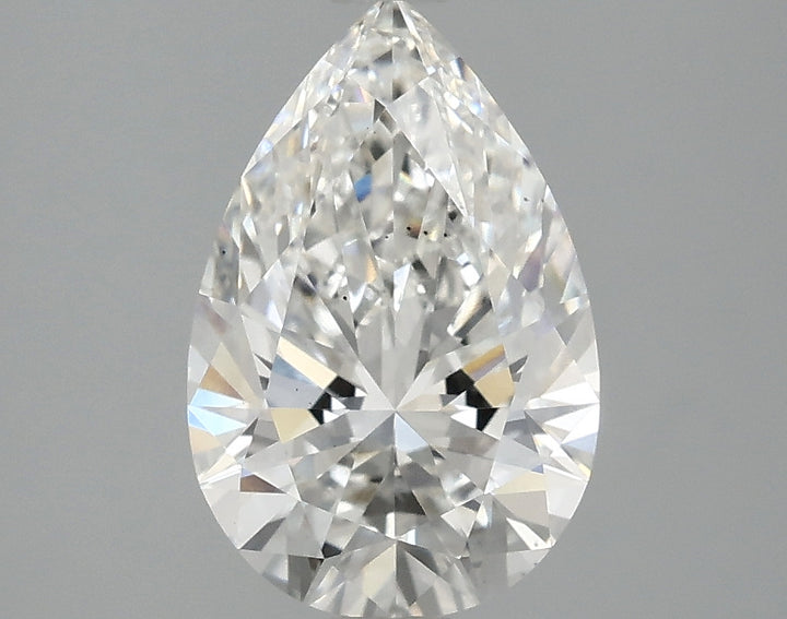 2.10 Carat Pear Lab Grown Diamond
