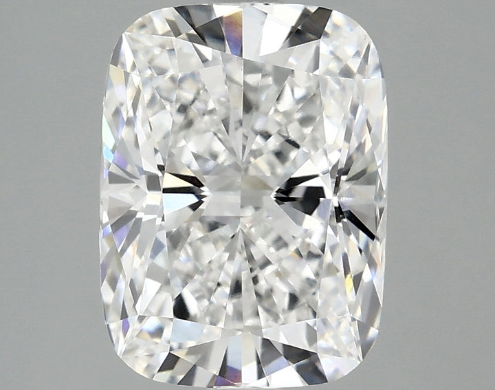 3.10 Carat Cushion Lab Grown Diamond