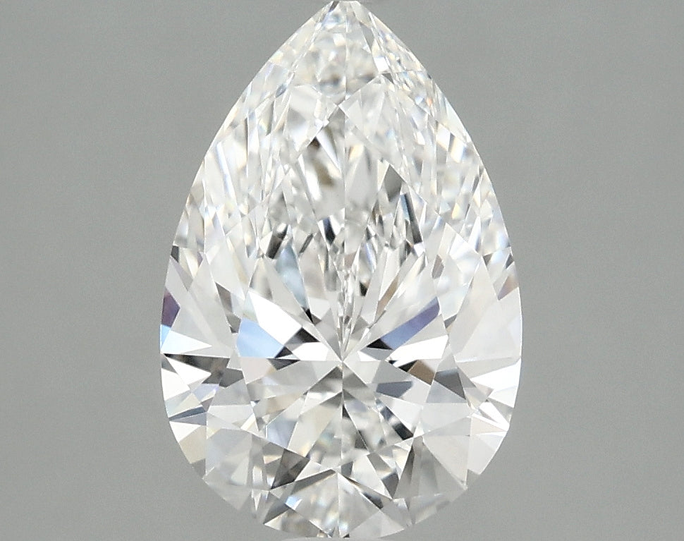 2.10 Carat Pear Lab Grown Diamond