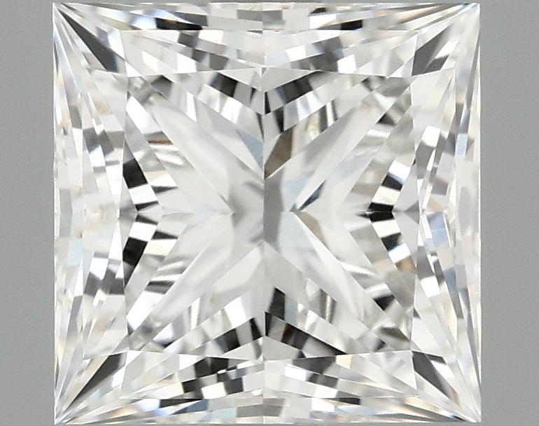 2.10 Carat Princess Lab Grown Diamond