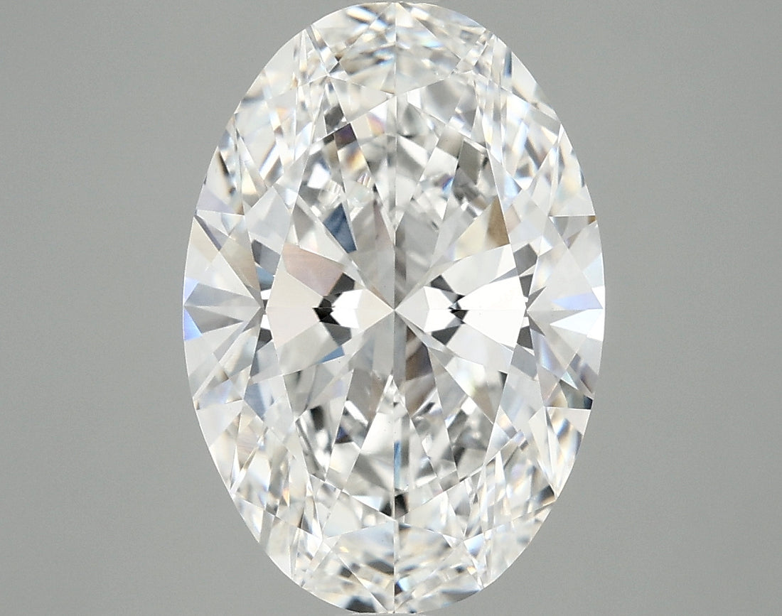 4.00 Carat Oval Lab Grown Diamond