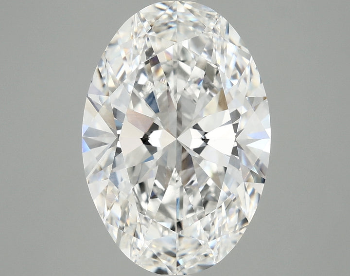 4.00 Carat Oval Lab Grown Diamond