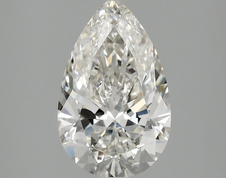 2.09 Carat Pear Lab Grown Diamond