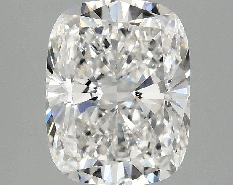 2.44 Carat Cushion Lab Grown Diamond