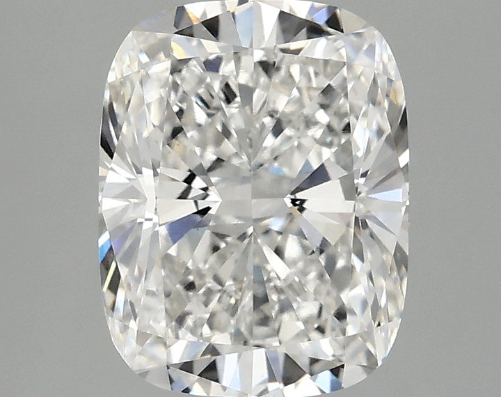 2.44 Carat Cushion Lab Grown Diamond